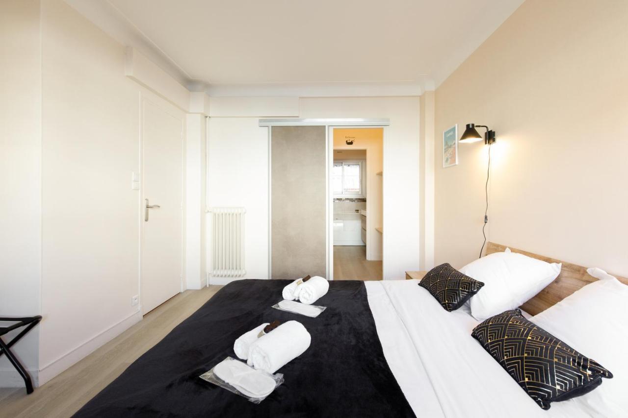 Home A Yourhosthelper Канны Экстерьер фото