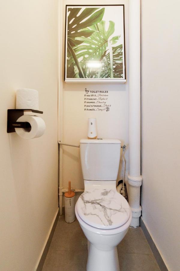 Home A Yourhosthelper Канны Экстерьер фото