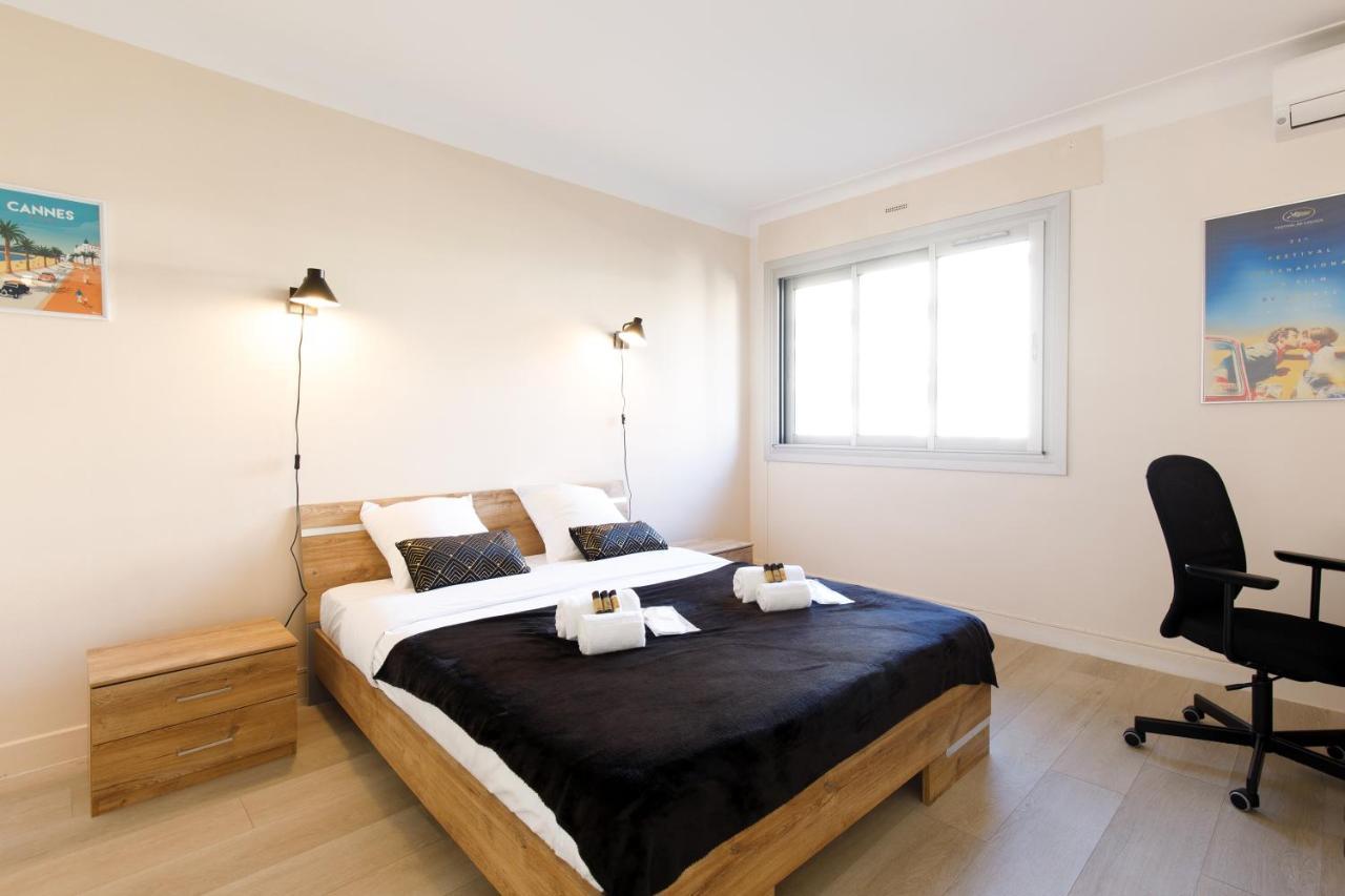 Home A Yourhosthelper Канны Экстерьер фото